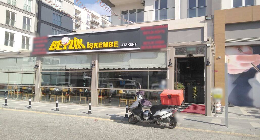 Beylik Iskembe Sefakoy Istanbul
